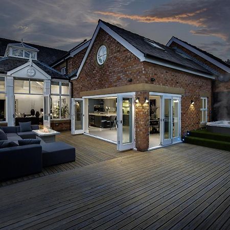 Willa Spengarth House By Stamp Sa Blackpool Zewnętrze zdjęcie