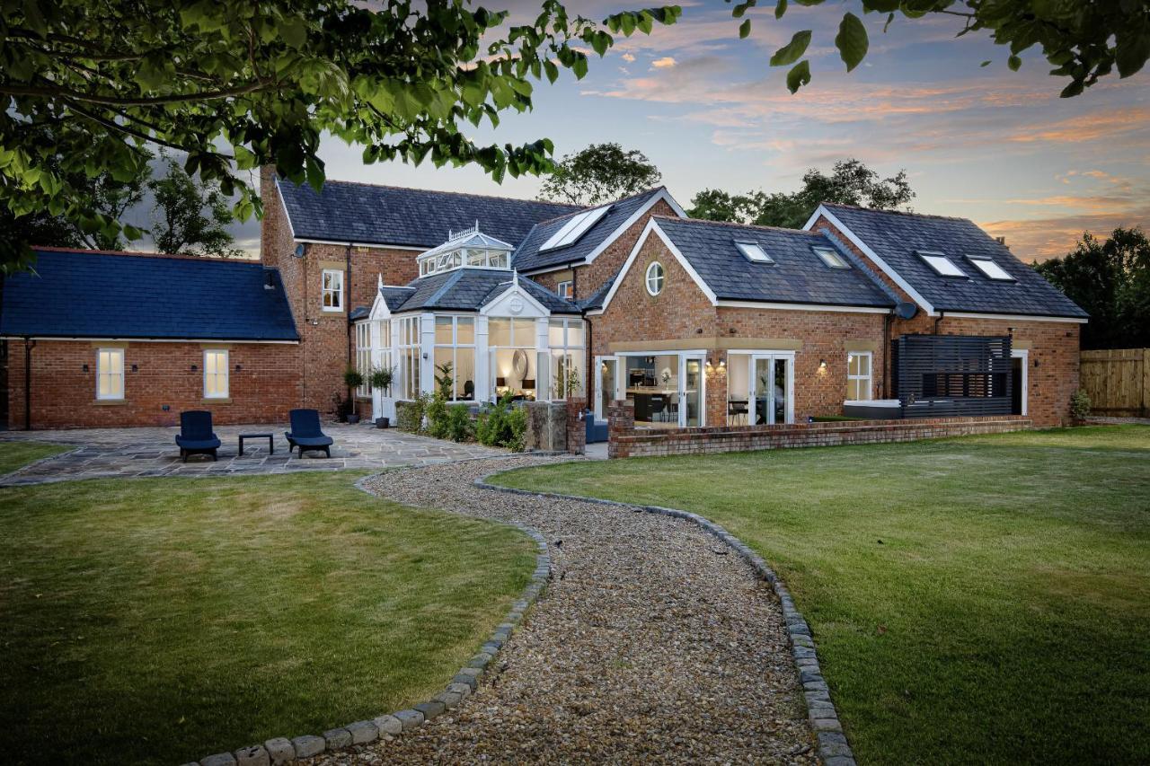 Willa Spengarth House By Stamp Sa Blackpool Zewnętrze zdjęcie