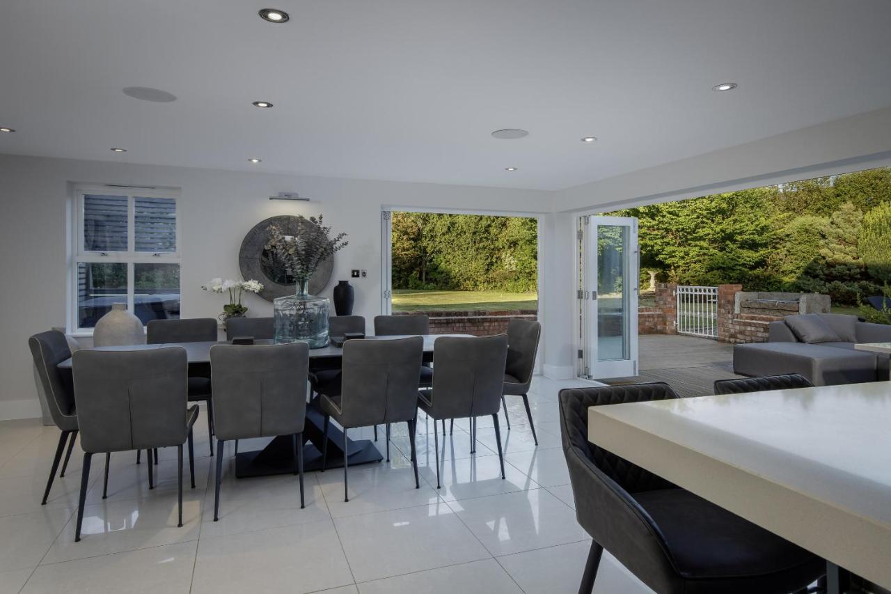Willa Spengarth House By Stamp Sa Blackpool Zewnętrze zdjęcie