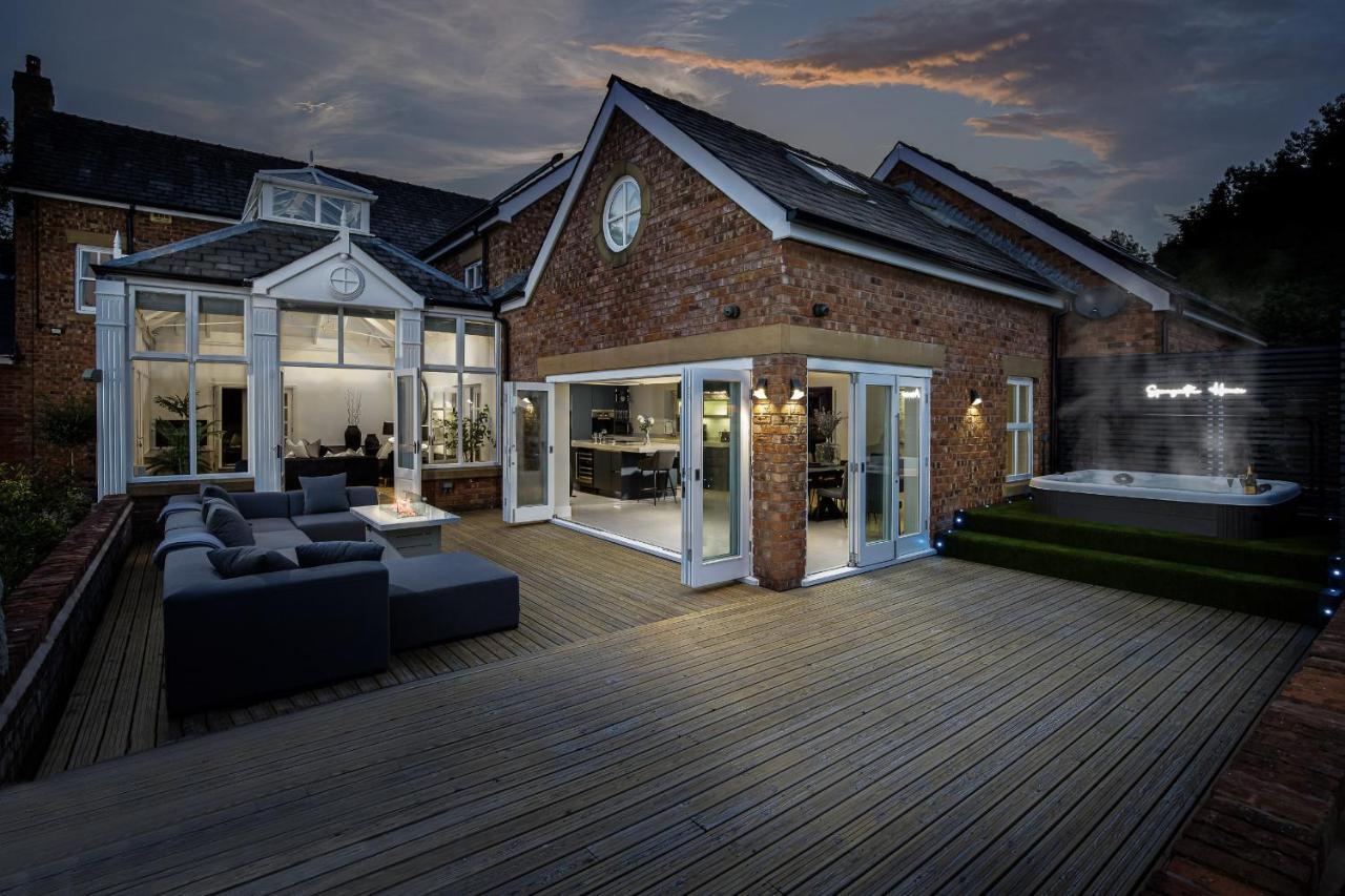Willa Spengarth House By Stamp Sa Blackpool Zewnętrze zdjęcie