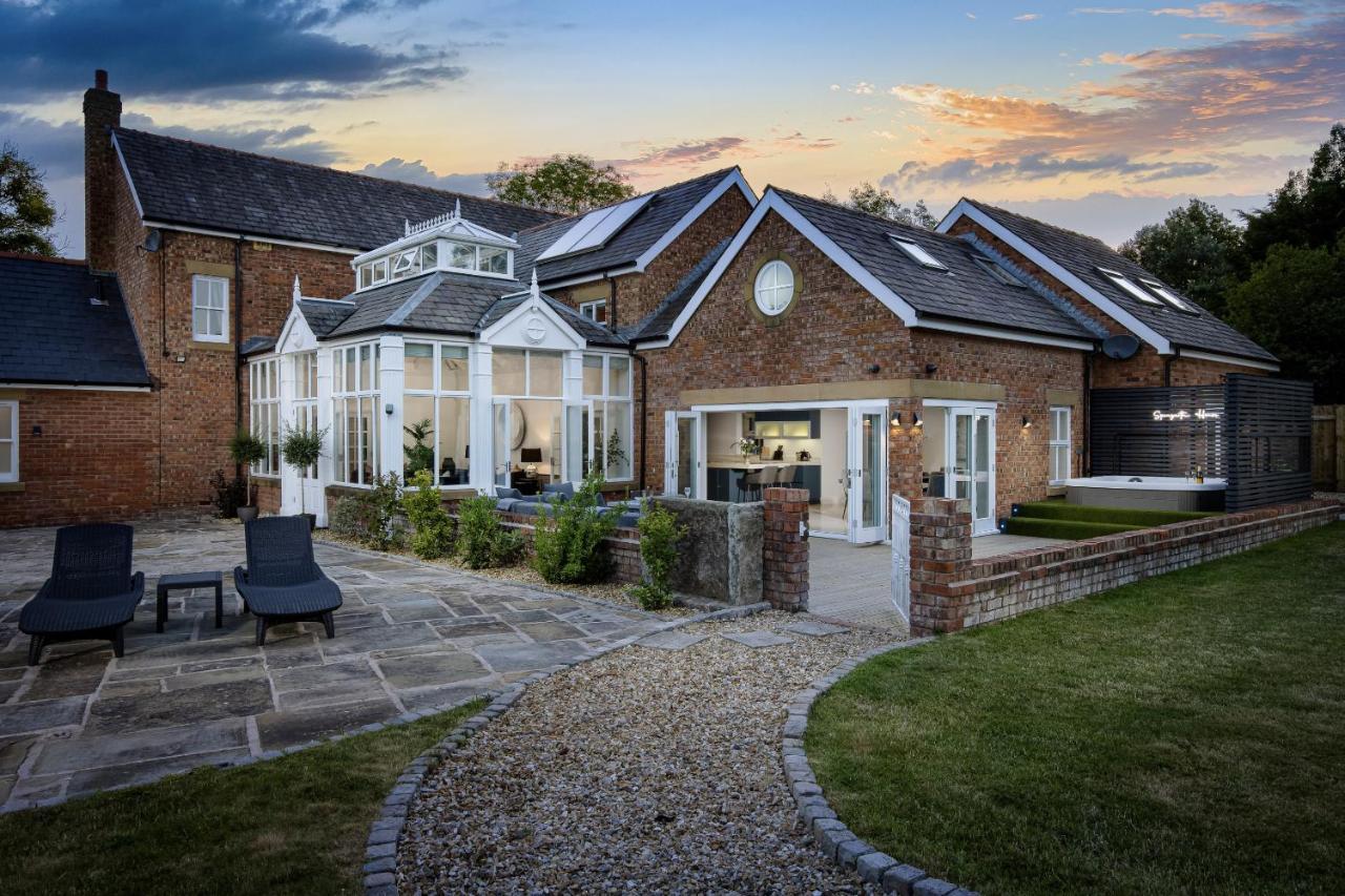 Willa Spengarth House By Stamp Sa Blackpool Zewnętrze zdjęcie