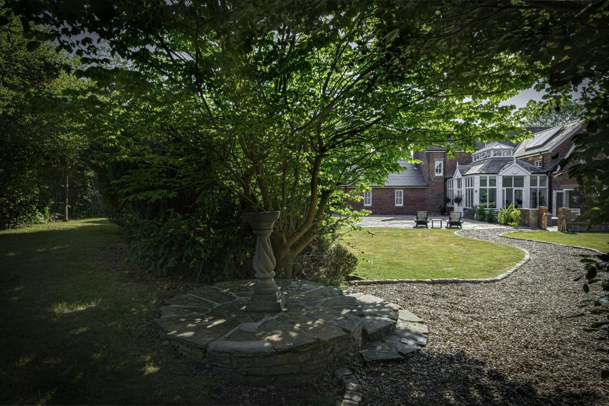 Willa Spengarth House By Stamp Sa Blackpool Zewnętrze zdjęcie